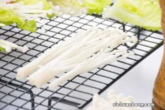 家里怎么种金针菇